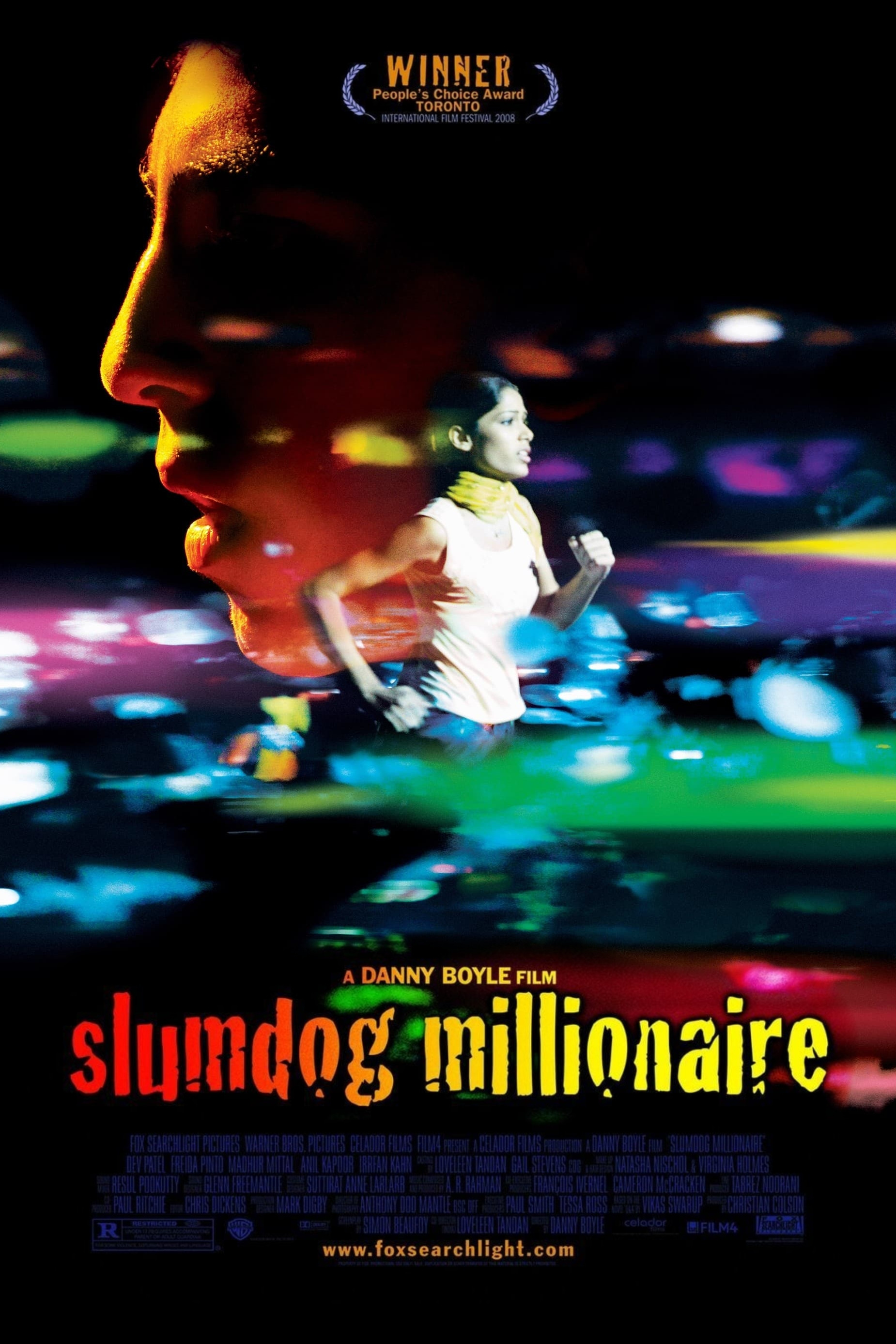 Slumdog Millionaire